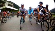 Tour de Suiza - Tecnología de alta calidad tambien en el ciclismo