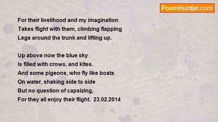 Daniel Trevelyn Joseph - Flights