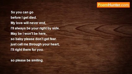 Neeraj Hans - I'll Be There