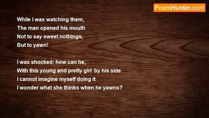 Daniel Trevelyn Joseph - Unusual