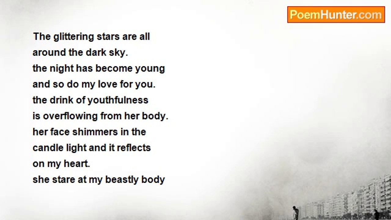 PRADIP DASGUPTA - Love Poem7