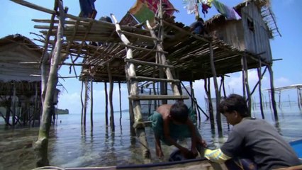 الكوكب البشري الحلقه الاولى المحيطات BBC