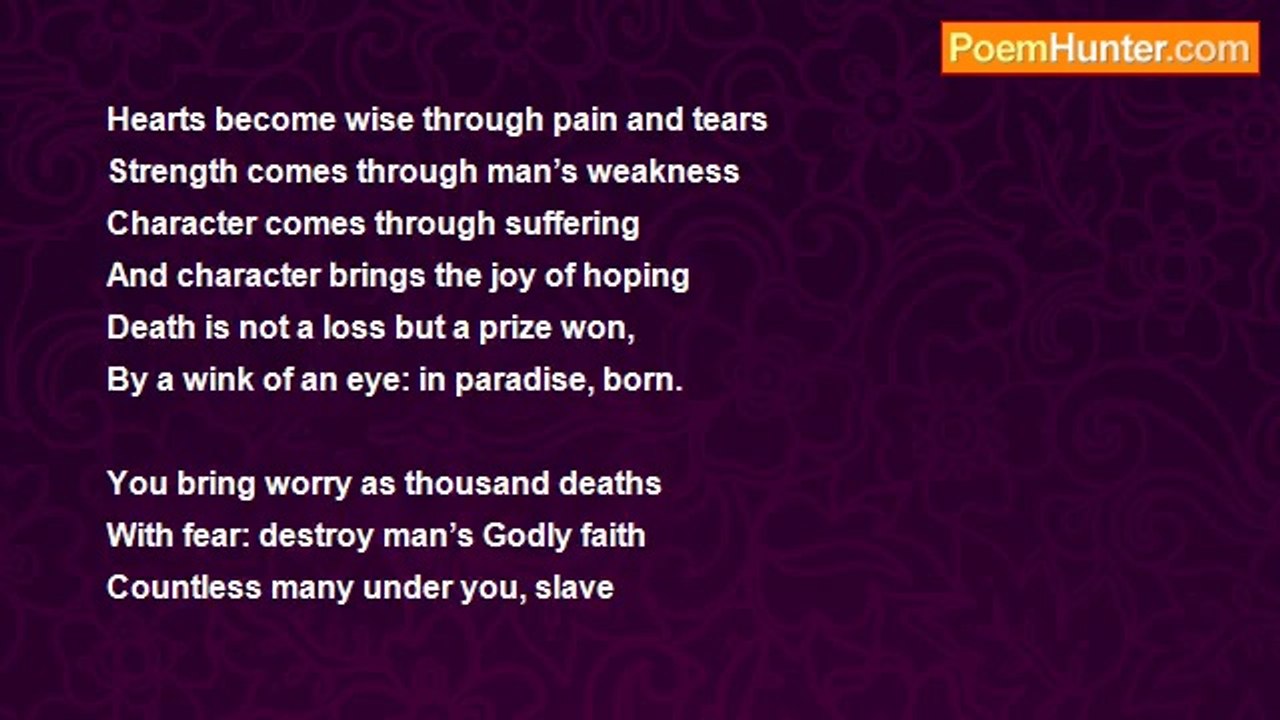 Paul Sebastian - Death's Sting