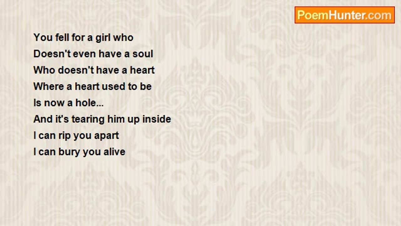 Stefanie Reyes - Heartless