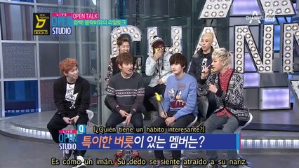 [SubEsp - BBCMx] 081112 Open Studio - Block B