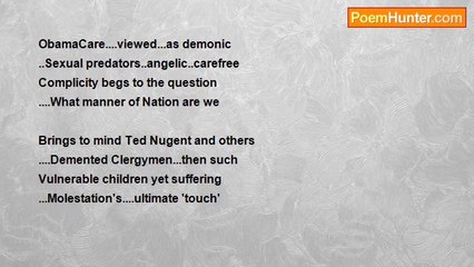 James B. Earley - Beware Hobgoblins Amongst The Issues....