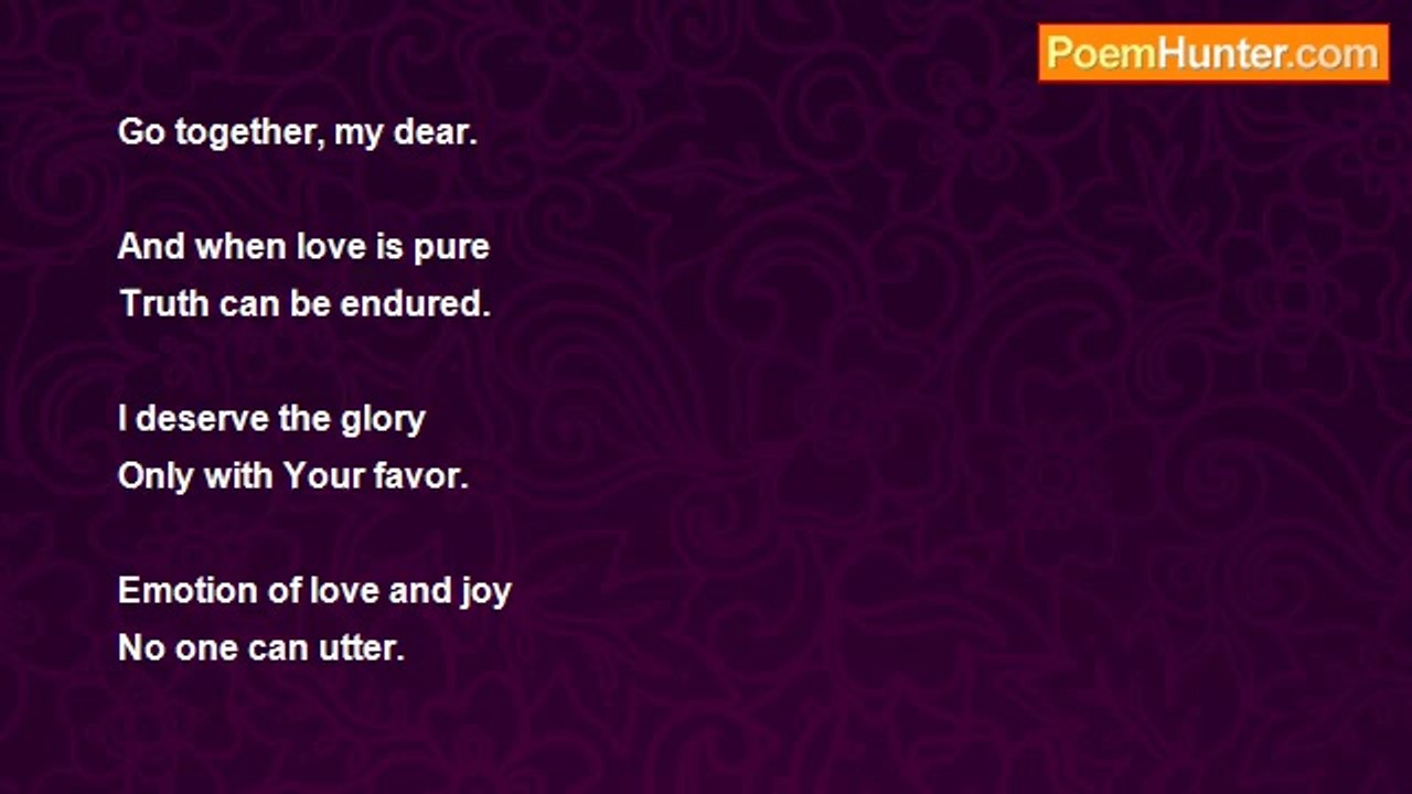 gajanan mishra - Fidelity and Love