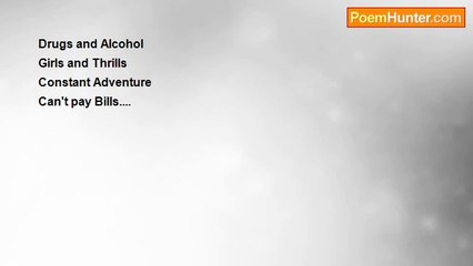 Darren Tyler Howard - Addictions