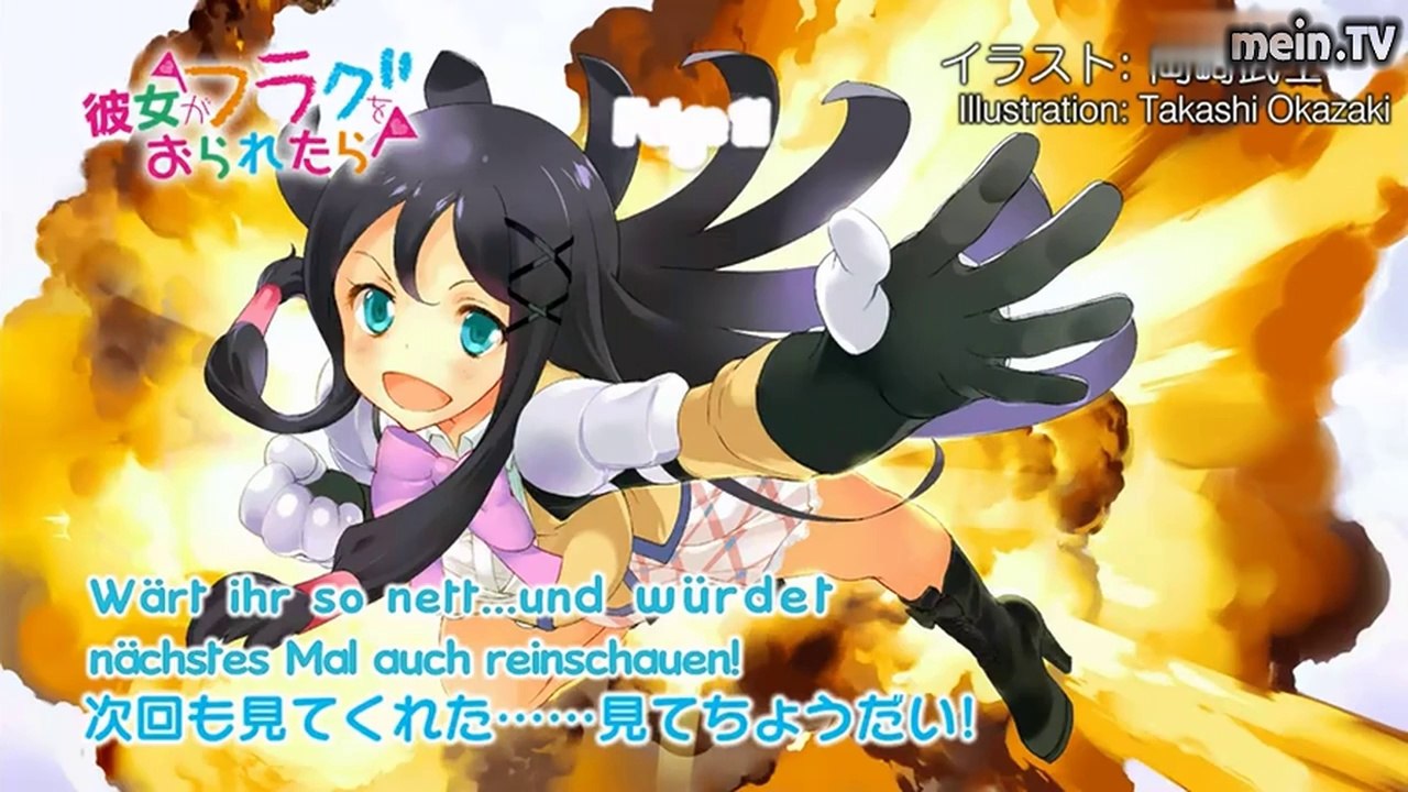 Meintv - Kanojo ga Flag o Oraretara Trailer Folge 11 ger sub Trailer online anschauen