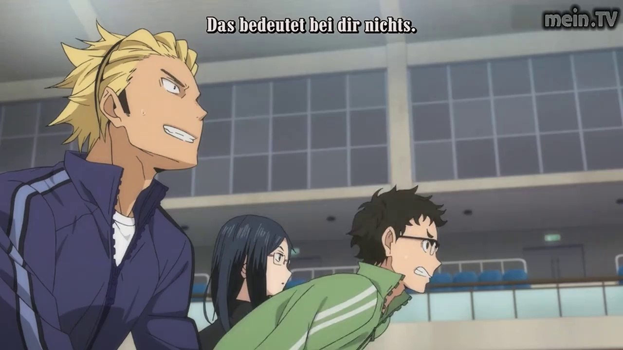 Meintv - Haikyuu!! Trailer Folge 12 ger sub Trailer online anschauen