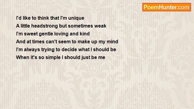 Brenda Stevens - Me Brenda Stevens