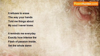 Mary Angeli Joie Ostan - Maybe Never