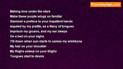 Mary Angeli Joie Ostan - Purple Wings