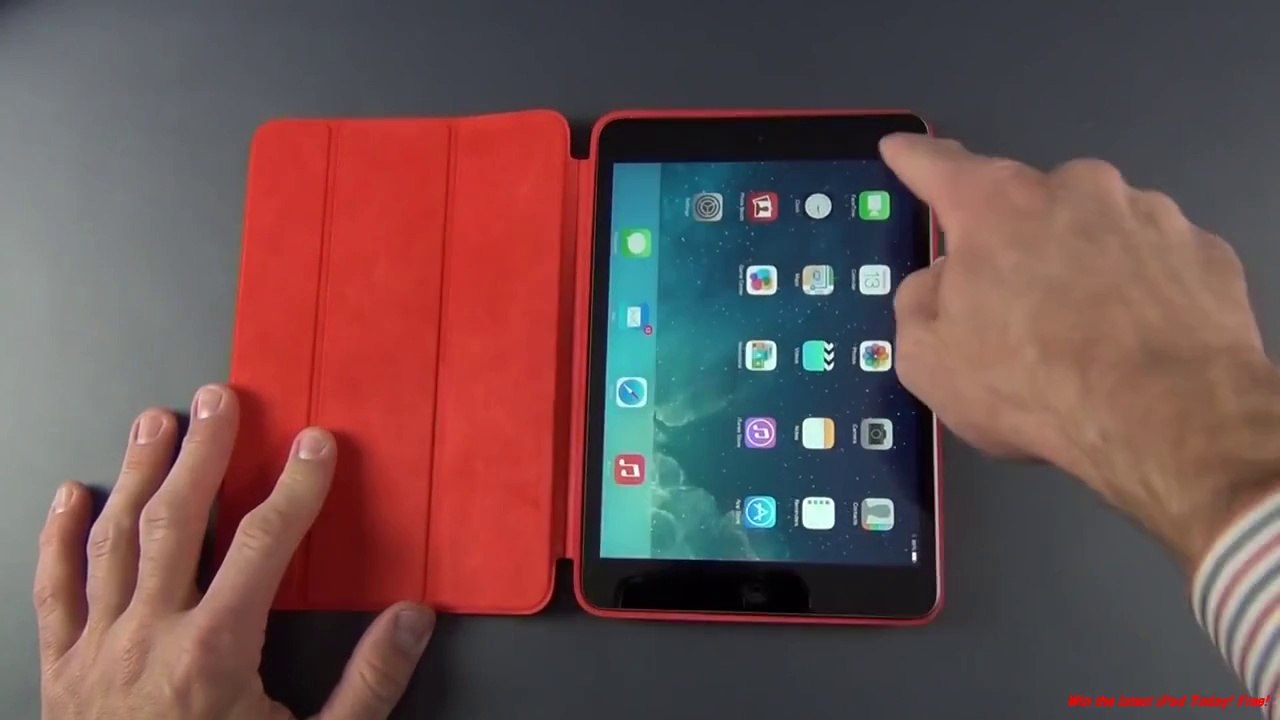 Apple iPad mini Smart Case: Review