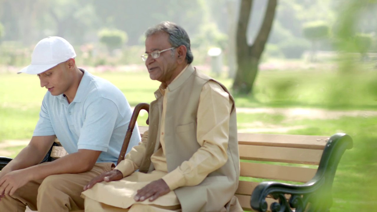 Shaukat Khanum Zakat Campaign Ad 2014 for UK