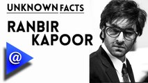 10 Unknown Facts about Ranbir Kapoor - AtBollywood