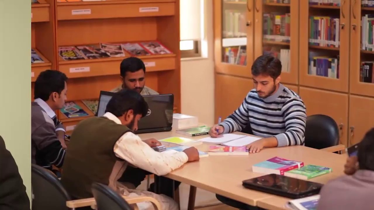 Namal College Mianwali Pakistan 3