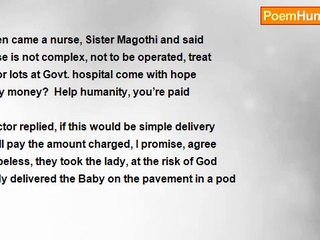 Aftab Alam - Don’t Make  Profession A Curse