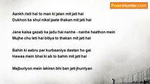 Kavi Deepak Sharma - Mujhe choo leti hain bitiya to thakan mit jaati hain.........Ghazal By Deepak Sharma