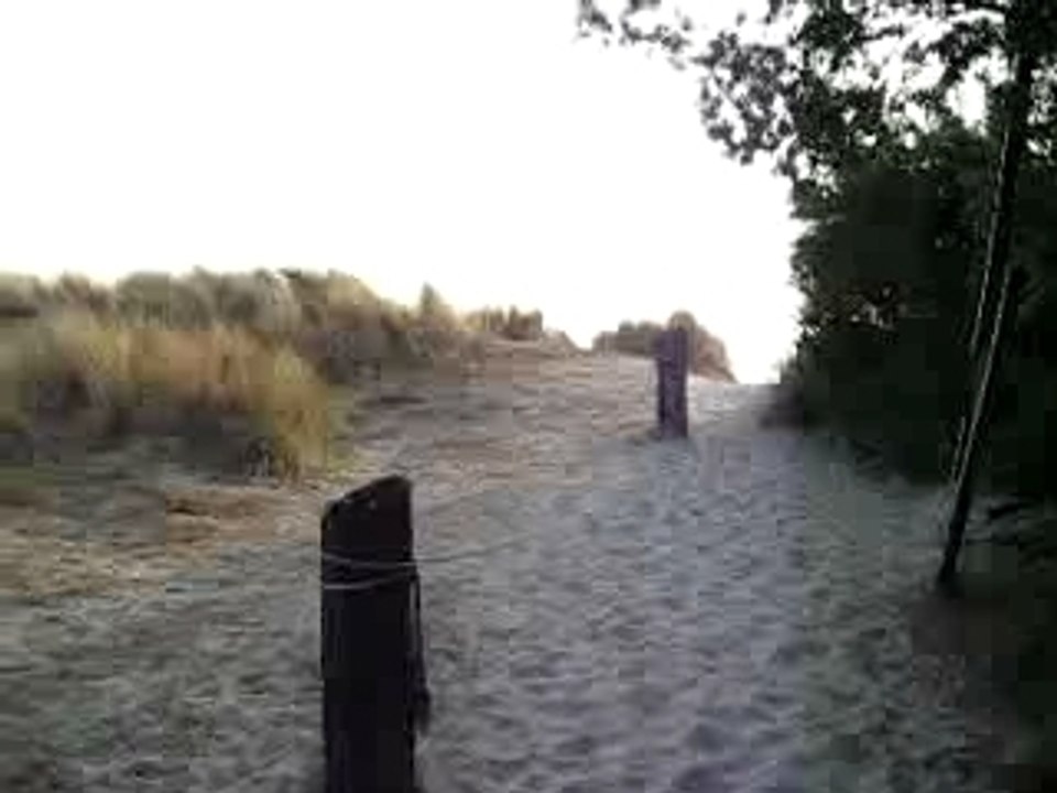 A la découverte de Stinson Beach