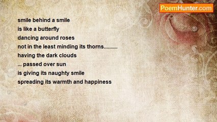 Tribhuvan Mendiratta - smile