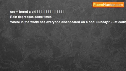 Tribhuvan Mendiratta - write me if it rains