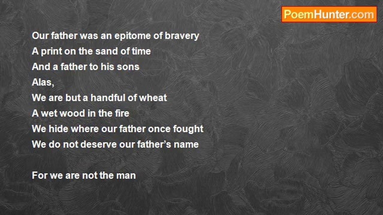 Matthias Pantaleon - Our Father