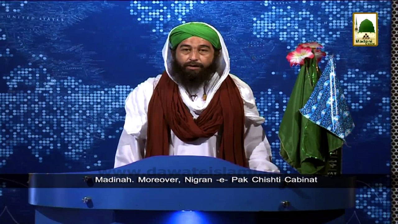 News 9 June - Nigran-e-Cabinat participating in the Guardians' Ijtima (1)