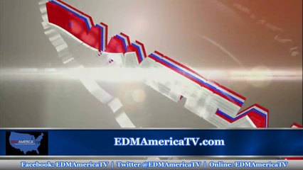 EDM America TV Minute Tuesday June 17th 2014