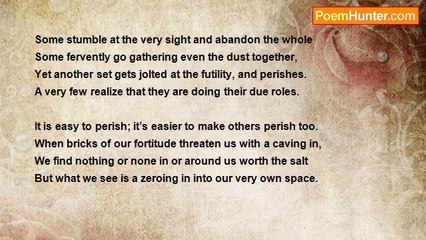 A. Jayaprakash Jayaprakash Panicker - Attitudinal avalanche