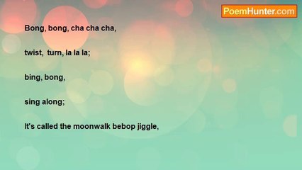 Tony Avila Sampson - Moonwalk Bebop Jiggle