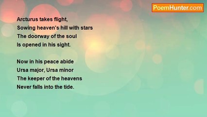 Patti Masterman - Arc to Arcturus