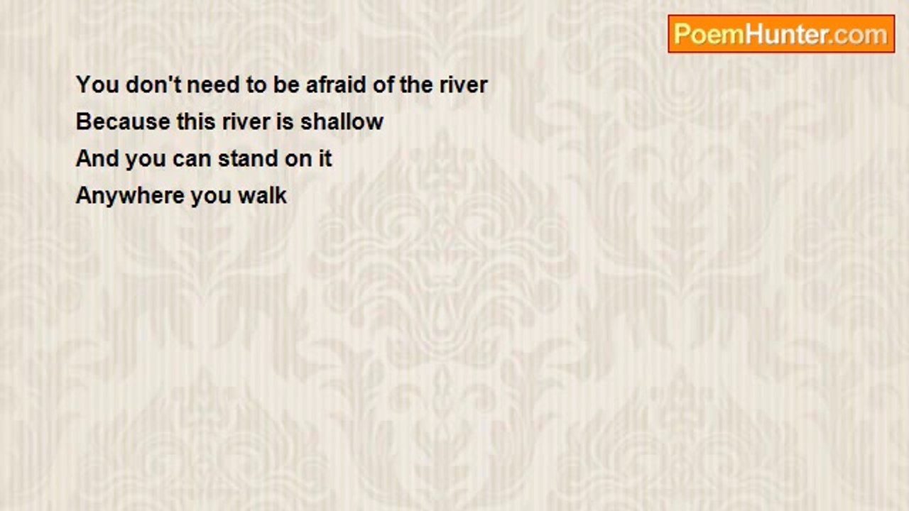 Aldo Kraas - BALLAD OF THE RIVER
