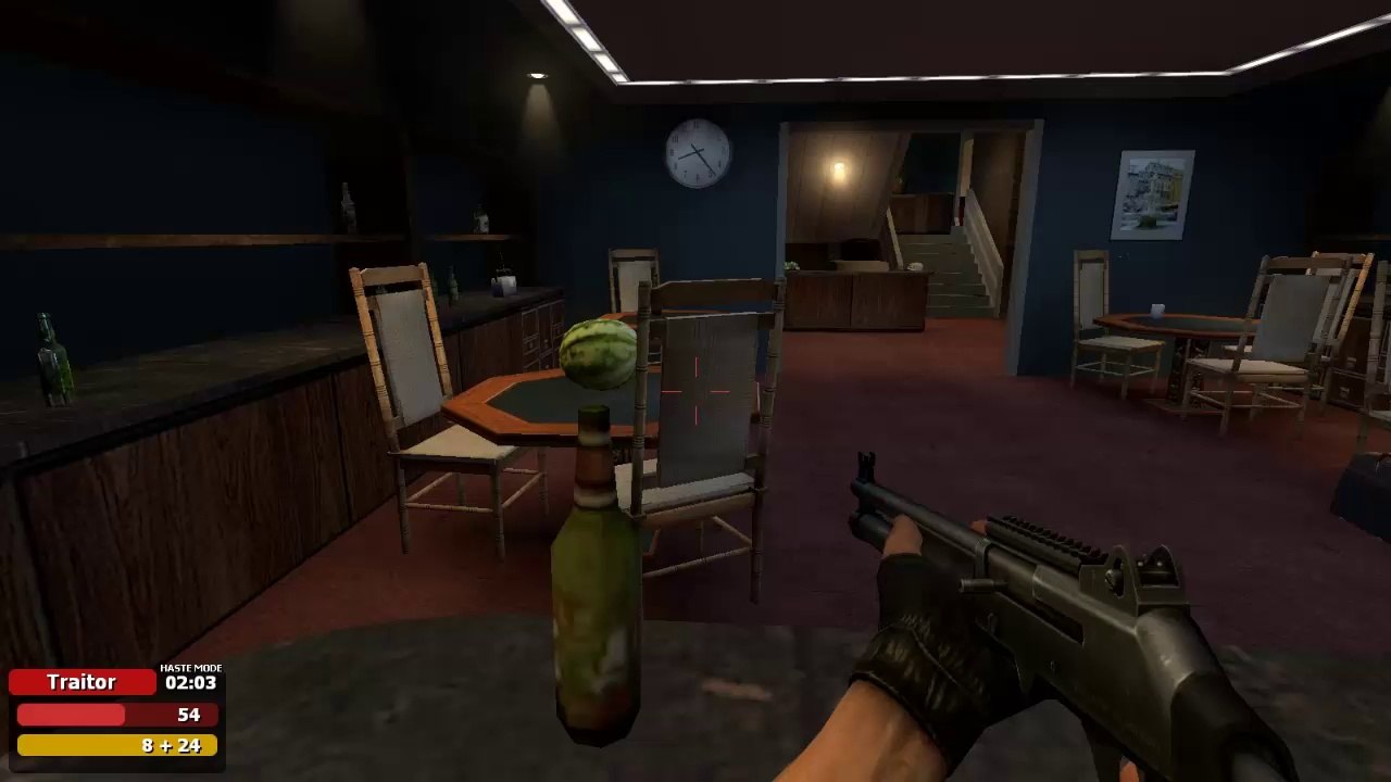 " Where are you " Trouble in Terrorist Town