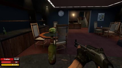 " Where are you " Trouble in Terrorist Town