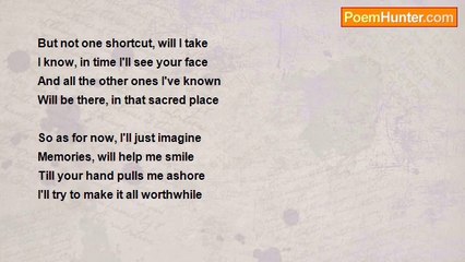 Bryce Edward Coast - One Day I'll Swim Across