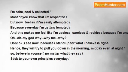 kfm Productions - I'm respected