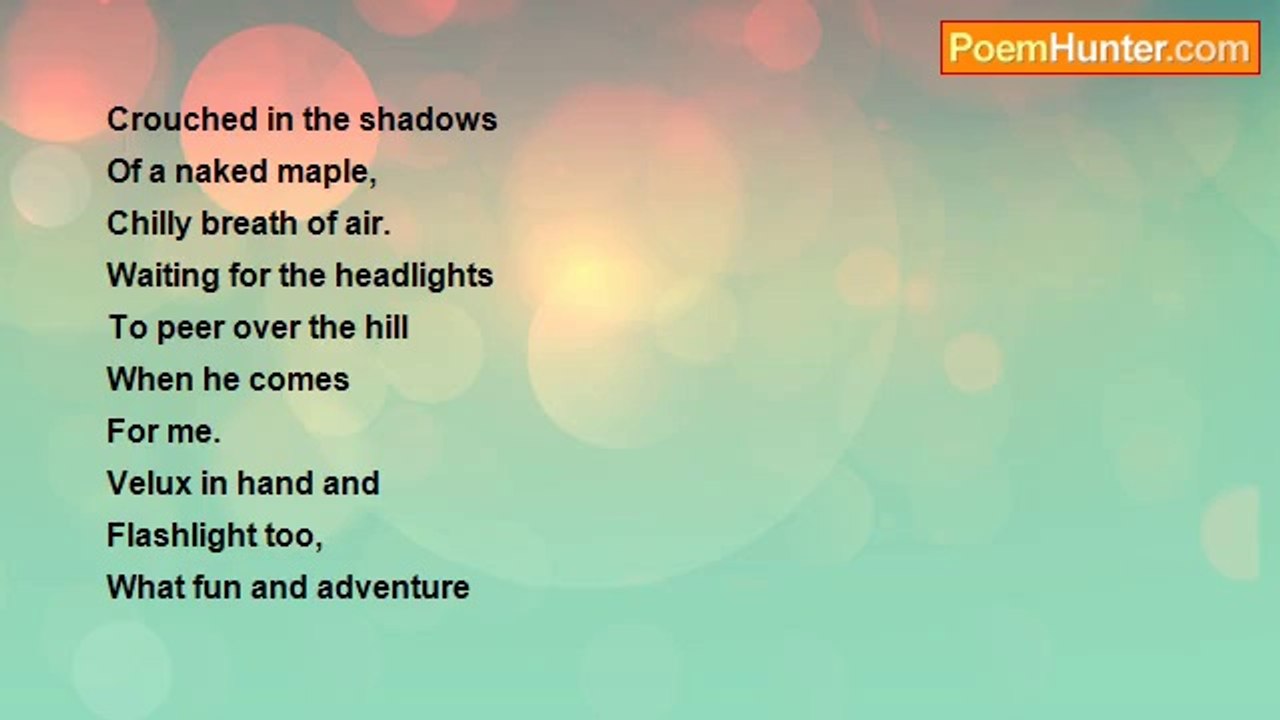 Lorene Kinsey - Sneaking Out