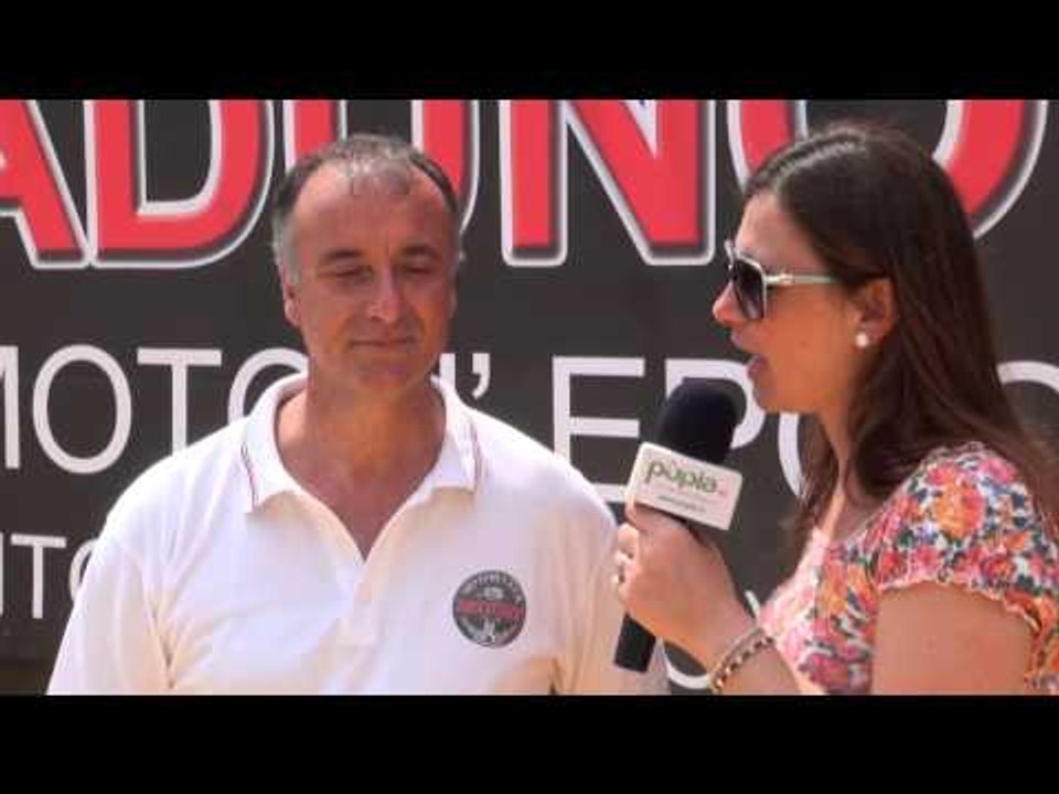 Cesa (CE) - Raduno auto e moto d'epoca (15.06.14)