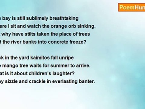 Denn Meneses - Blue Moon Over Catbalogan