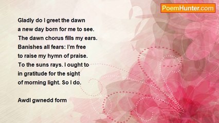 ivor or ivor.e hogg - Morning Hymn