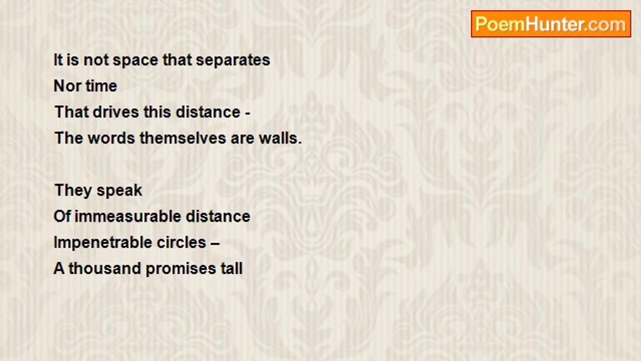 royness ( ' ' ) - Distance
