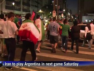 Nigeria, Iran stalemate at the W.Cup leaves fans unimpressed