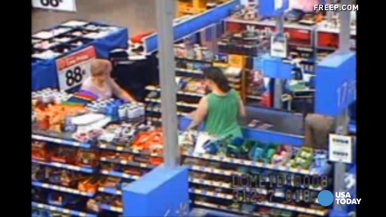 Mentally disabled woman accused of shoplifting