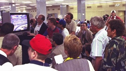 USA TODAY reporter talks about the hunt for O.J. Simpson and the White Ford Bronco.