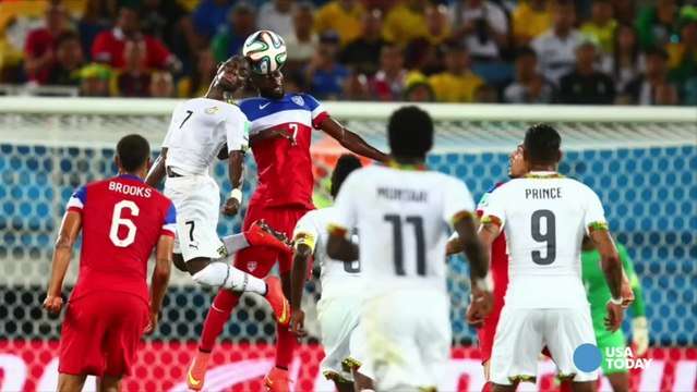 2 USA goals, 5 million tweets | USA NOW