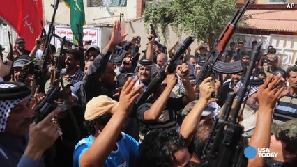 Local Iraqi wants U.S. to step up aid to home country