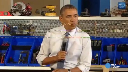 Obama to terror suspects: 'We will find you'