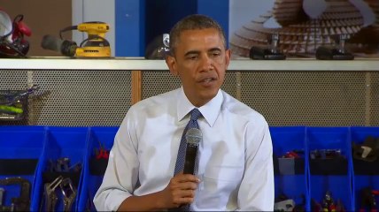 Obama announces arrest in Benghazi attack