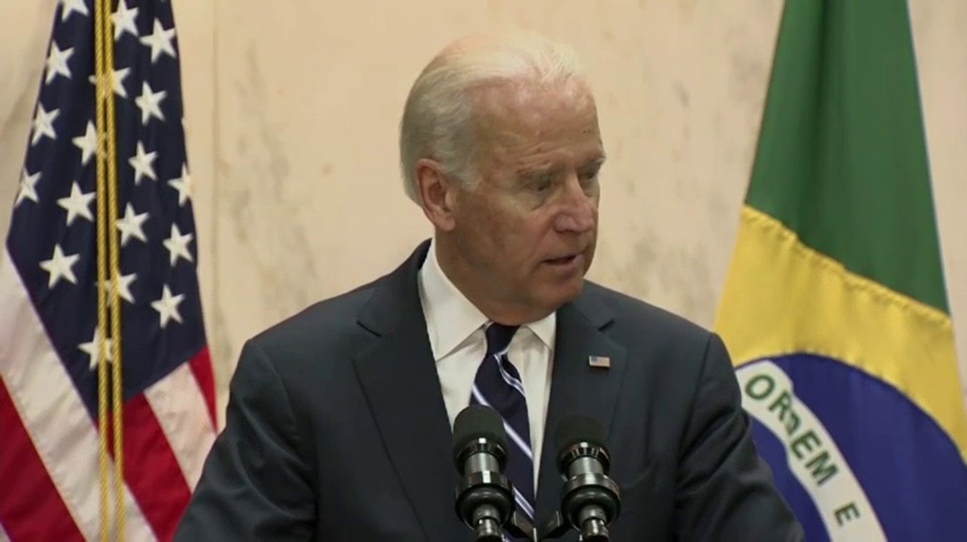 ⁣Biden: Iraq needs assistance, unity